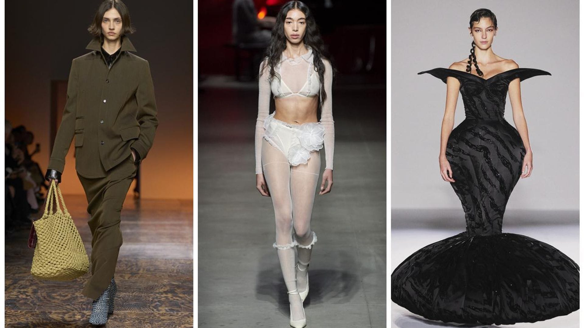 Las modelos mexicanas conquistan Fashion Week en Milán y París