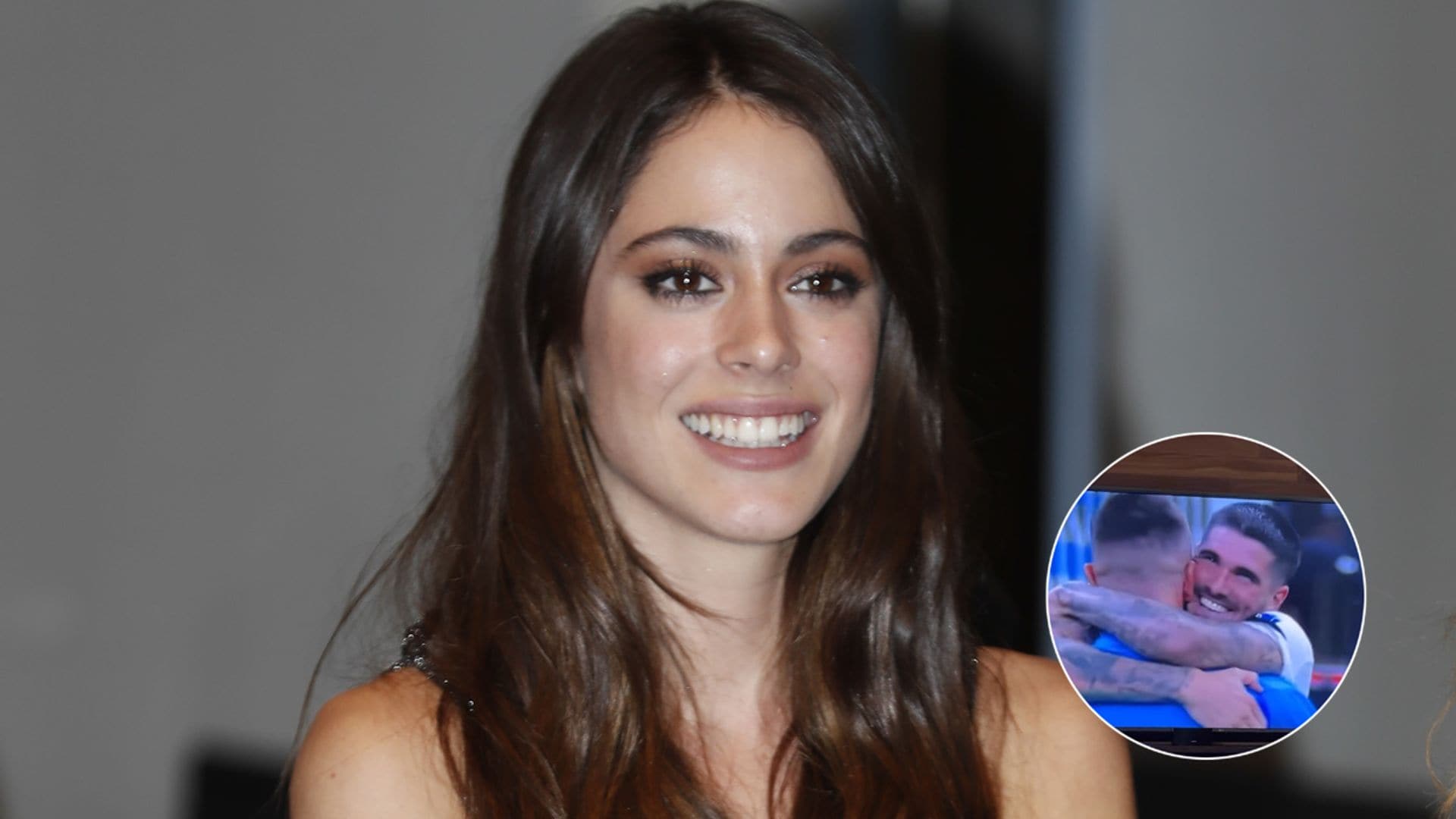 Tini Stoessel celebra así el pase de su novio Rodrigo De Paul a la final del mundial