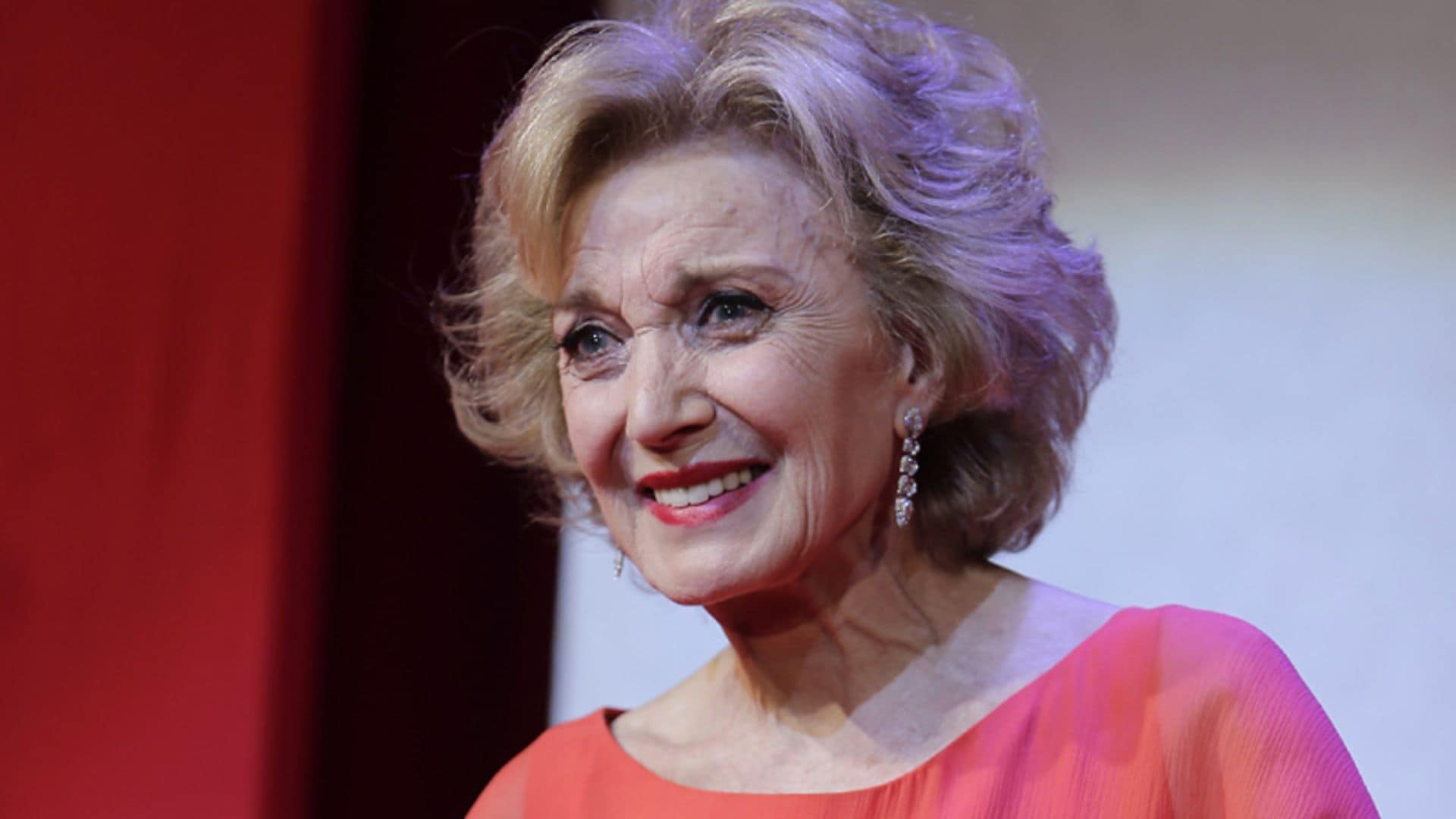 Marisa Paredes, la chica Almodóvar que cautivó a toda a una generación, recibirá el Goya de Honor 2018