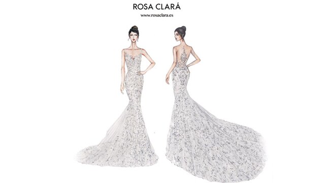 rosa clara