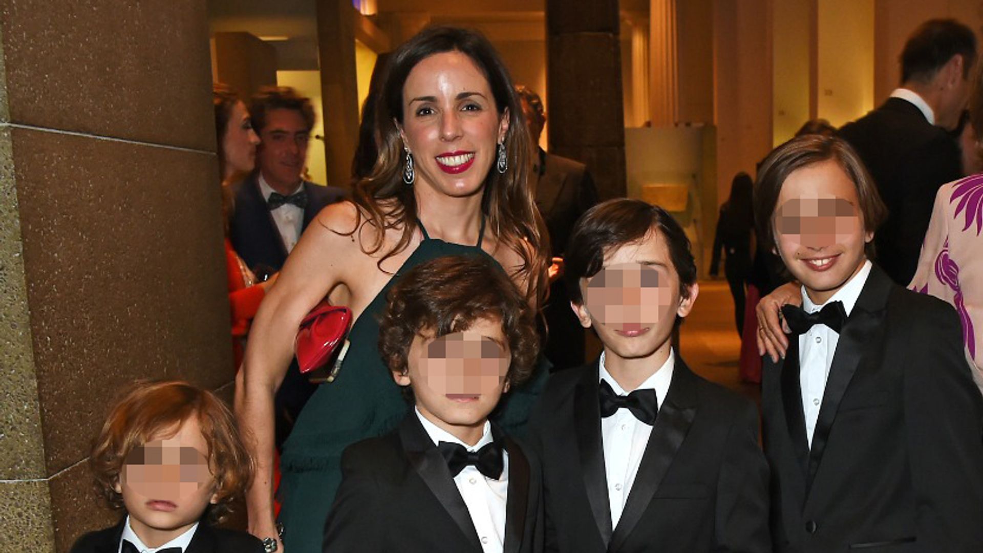 Ana Aznar se sincera como nunca sobre sus hijos y la maternidad ...