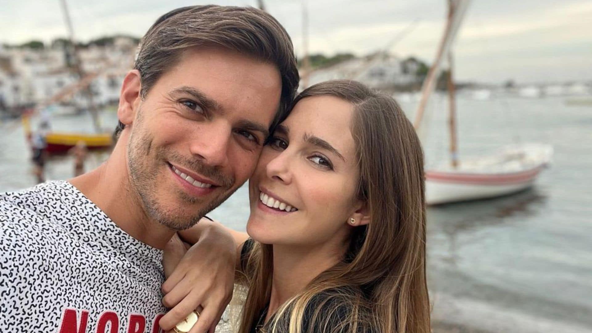 La emotiva reflexión de Natalia Sánchez en su 34 cumpleaños desde Marrakech junto a Marc Clotet