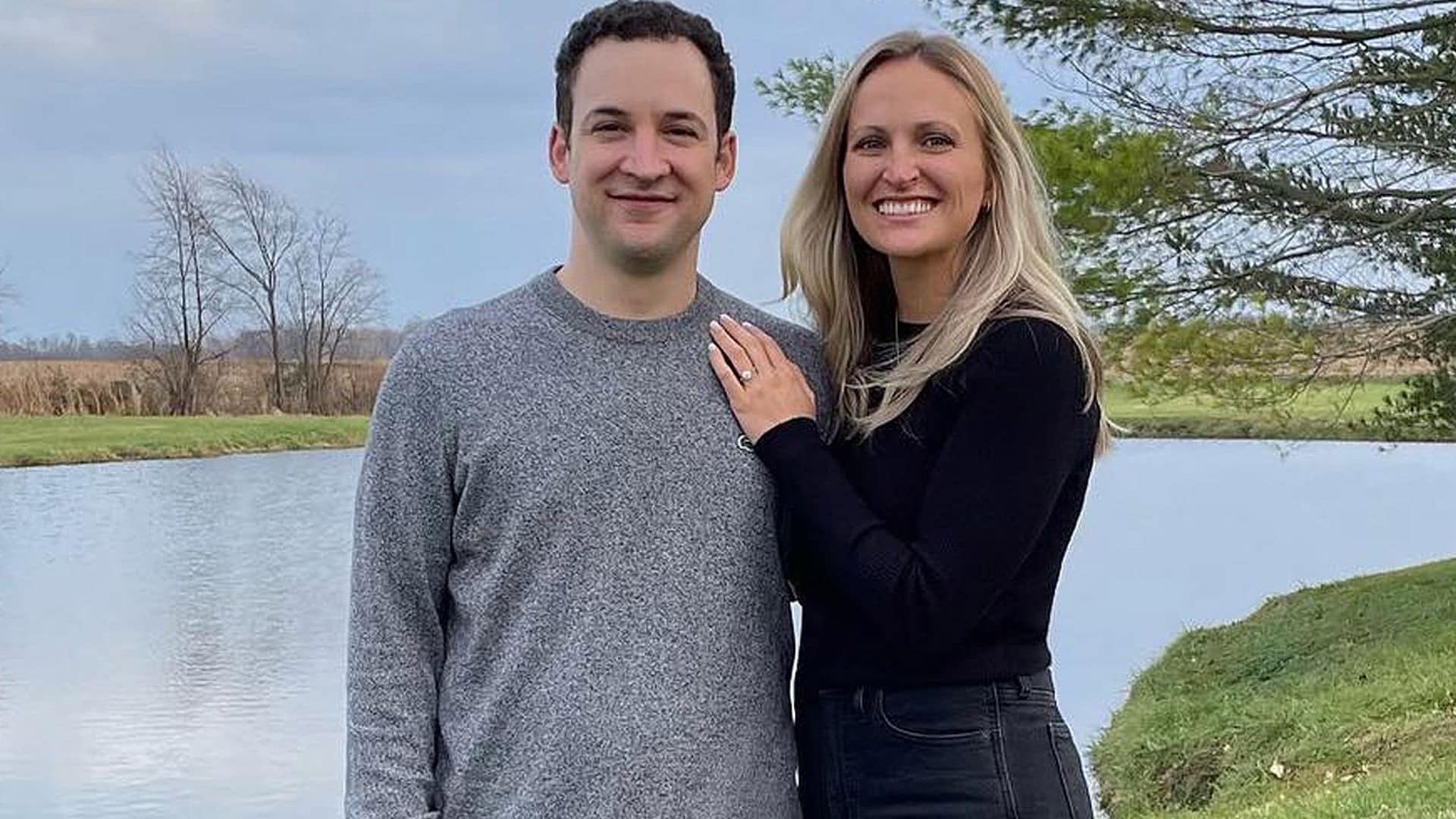 Ben Savage, Cory en 'Yo y el mundo', empieza el año comprometiéndose ¡y presentándose a las elecciones!