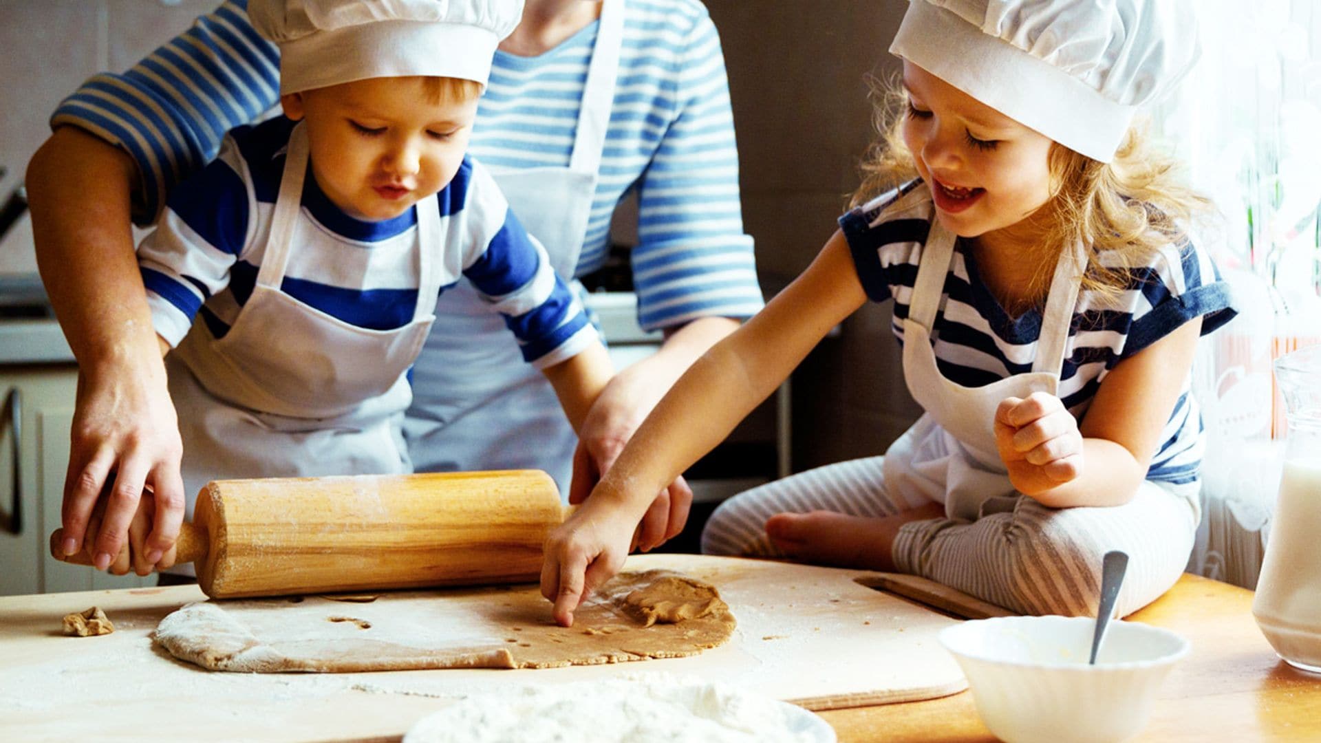 Un cuento + una receta: delicioso plan gastro para disfrutar con los peques