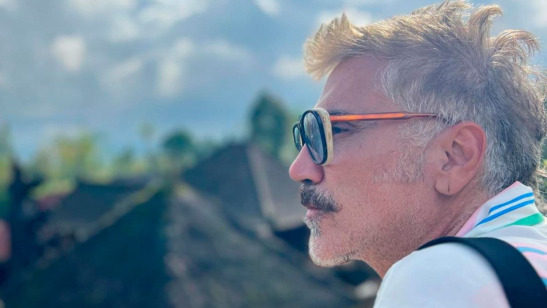 Las conmovedoras palabras de Alejandro Fernández al recordar a su padre, Don Vicente