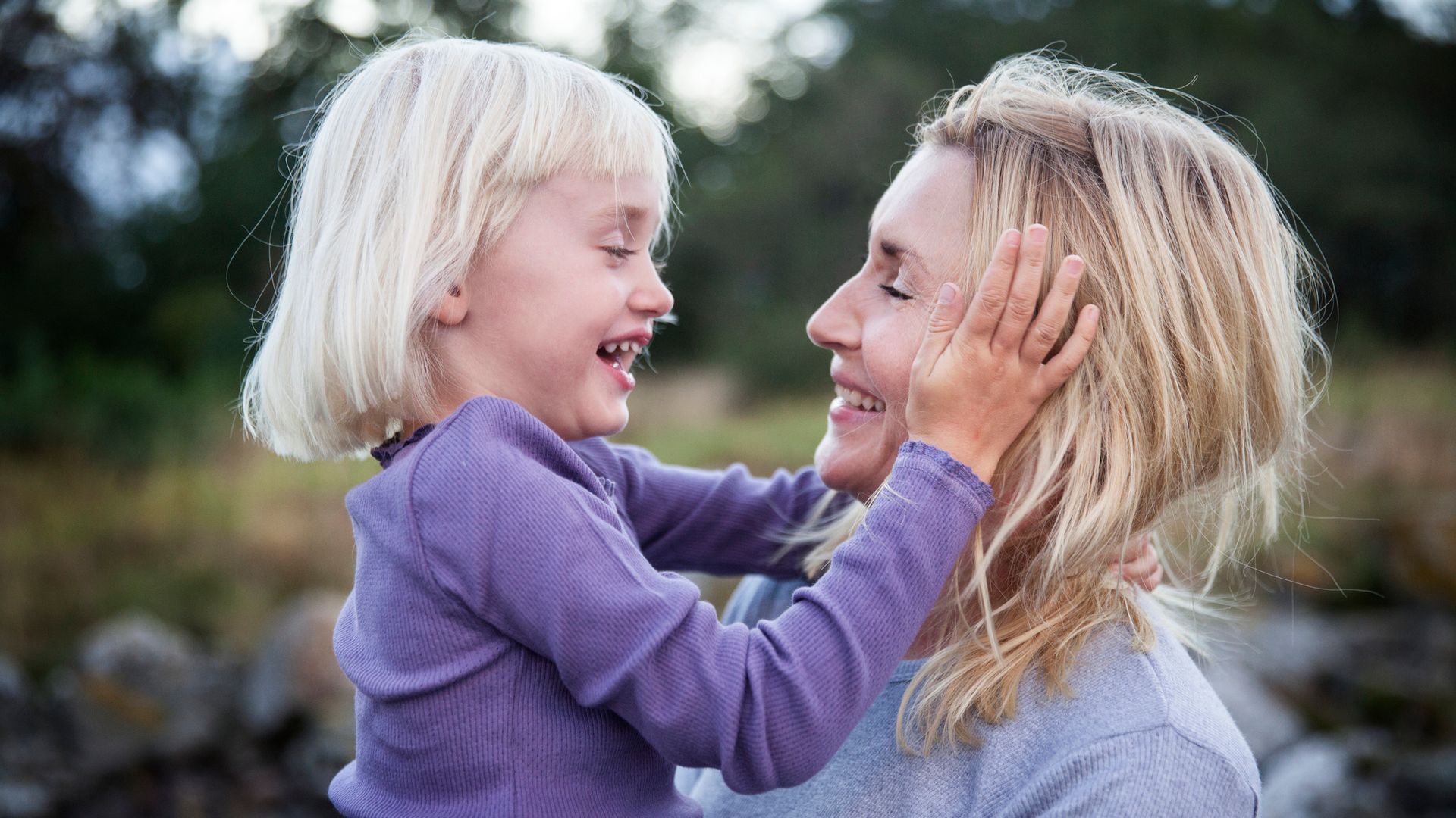 Madre e hija