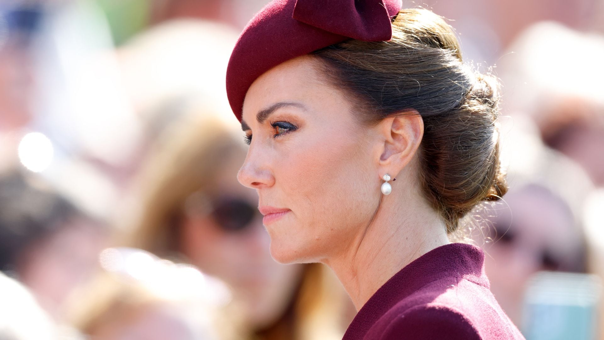 Kate Middleton en 2022 