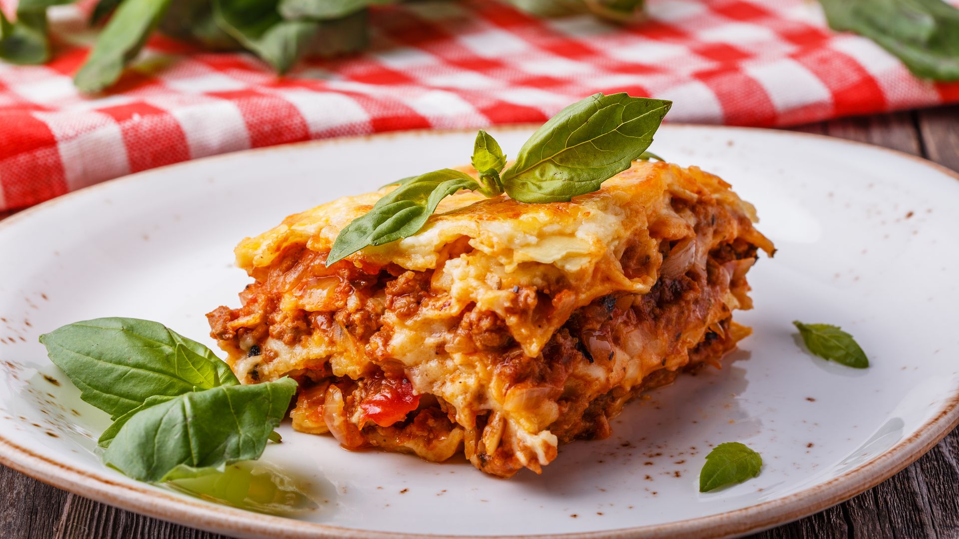 La receta definitiva de la lasaña de uno de los mejores restaurantes italianos de Madrid: fácil y deliciosa