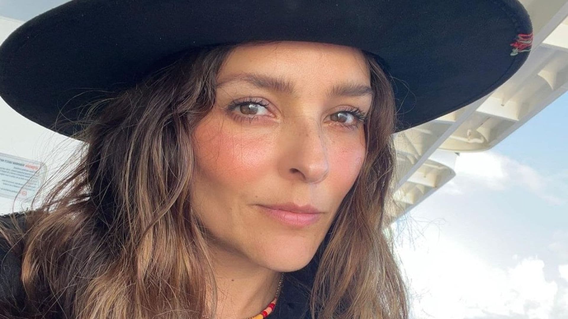 Tal como hiciera Marimar Vega, Grettell Valdez también se abre sobre su relación más complicada