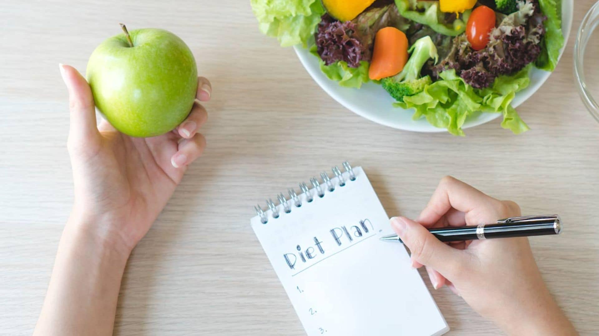 ¿Cuáles son las mejores (y más saludables) dietas para perder peso este año?