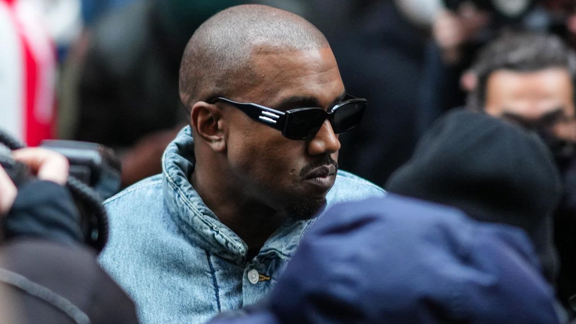 La enésima polémica de Kanye West: publica conversaciones privadas en su perfil público ¡y la vuelve a liar!