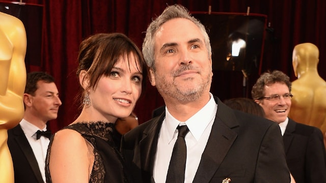 alfonso cuaron getty1