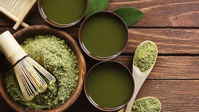 green superfoods