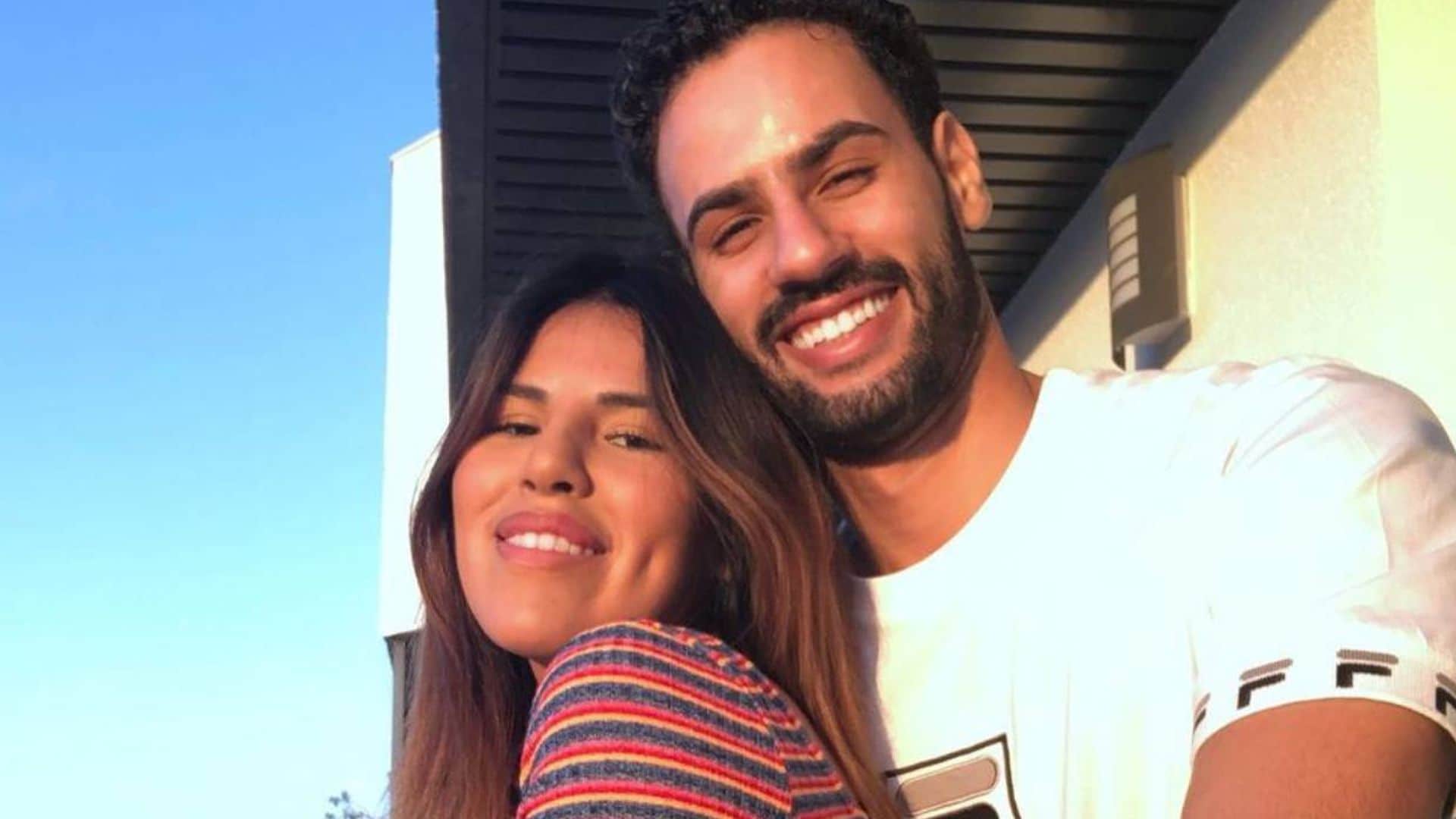 El motivo por el que Isa Pantoja y Asraf Beno han tenido que cambiar el destino de su luna de miel