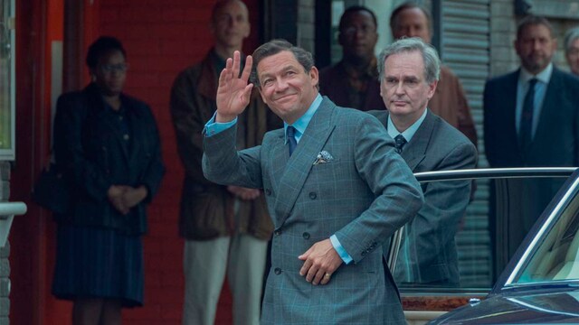 the crown barcelona netflix