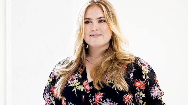 amalia holanda getty