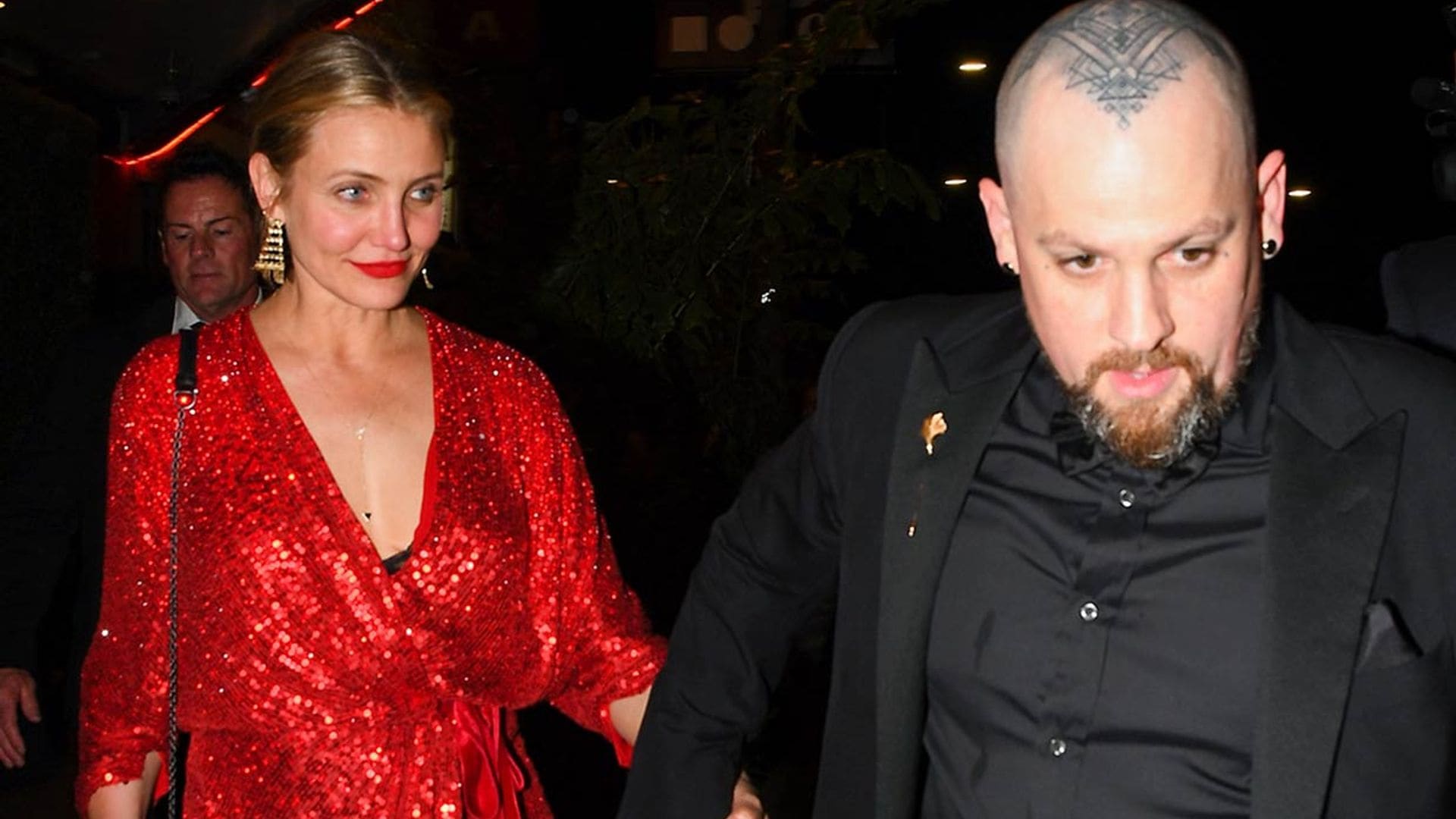 La gran fiesta de Cameron Diaz por sus 50 años con Adele, Nicole Richie y Zoe Saldaña