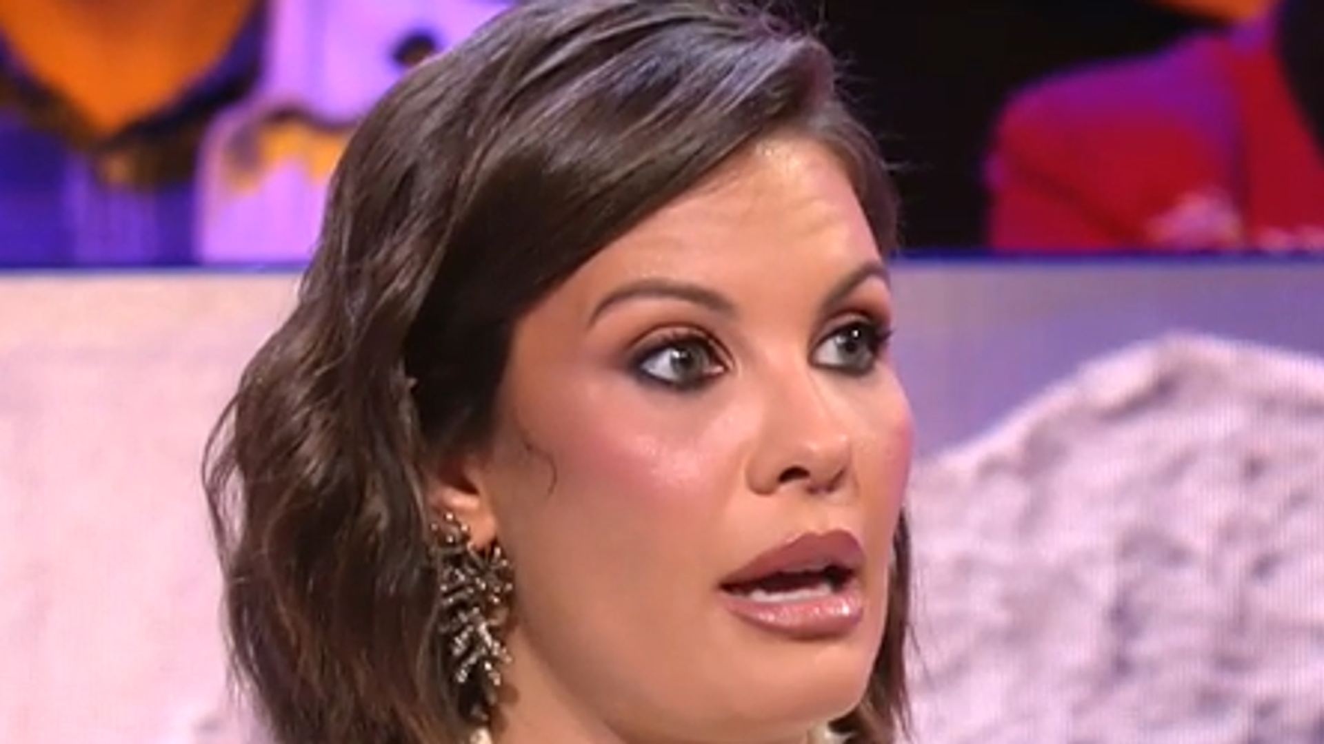 Jessica Bueno ofreció su entrevista más sincera