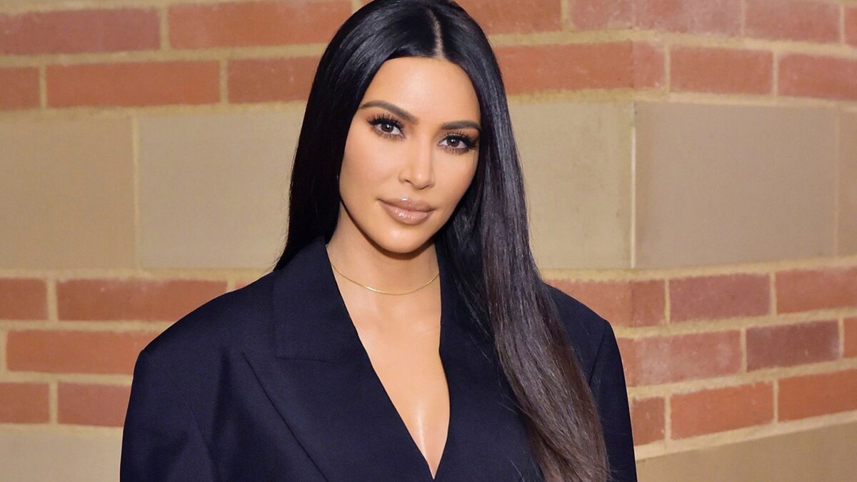 Kim Kardashian comparte una imagen donde muestra los alimentos que