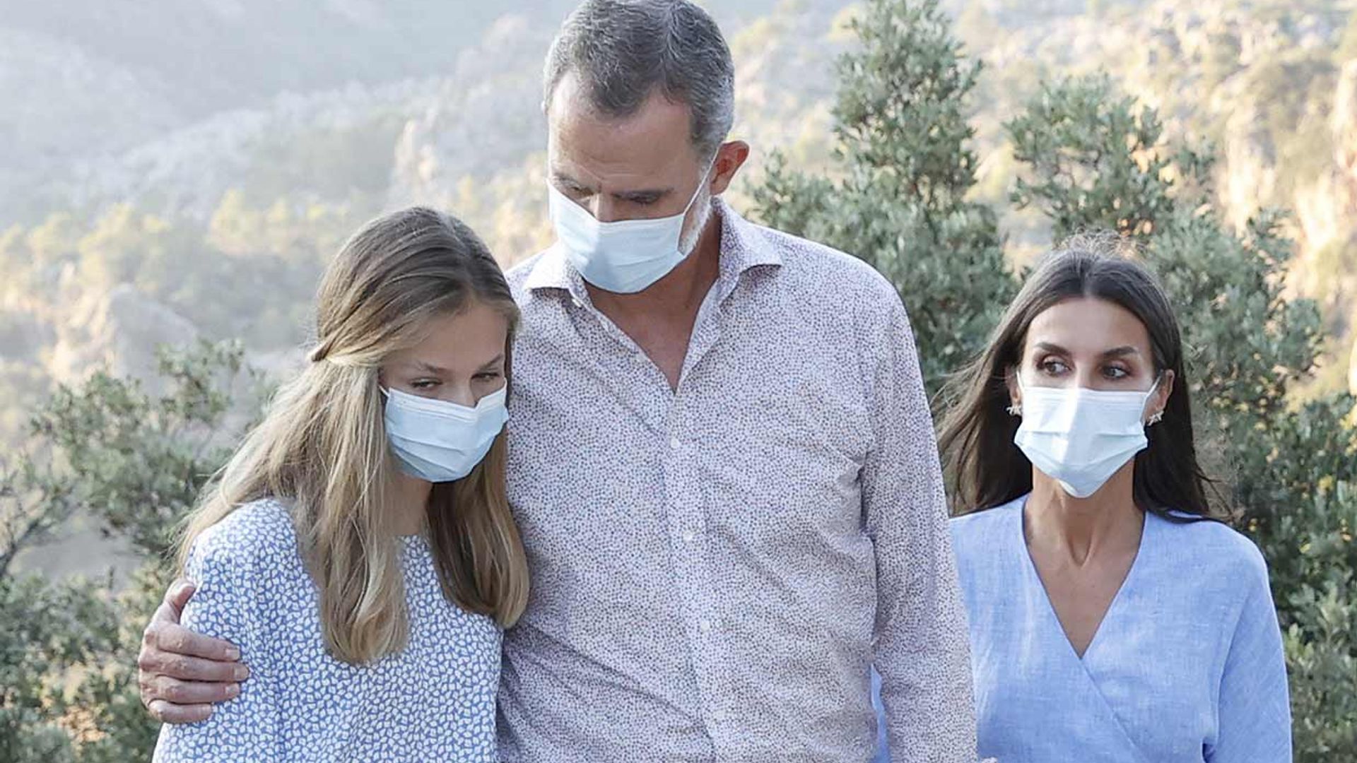'Felipe, ¿dónde está tu corona?': La divertida anécdota del Rey con un niño