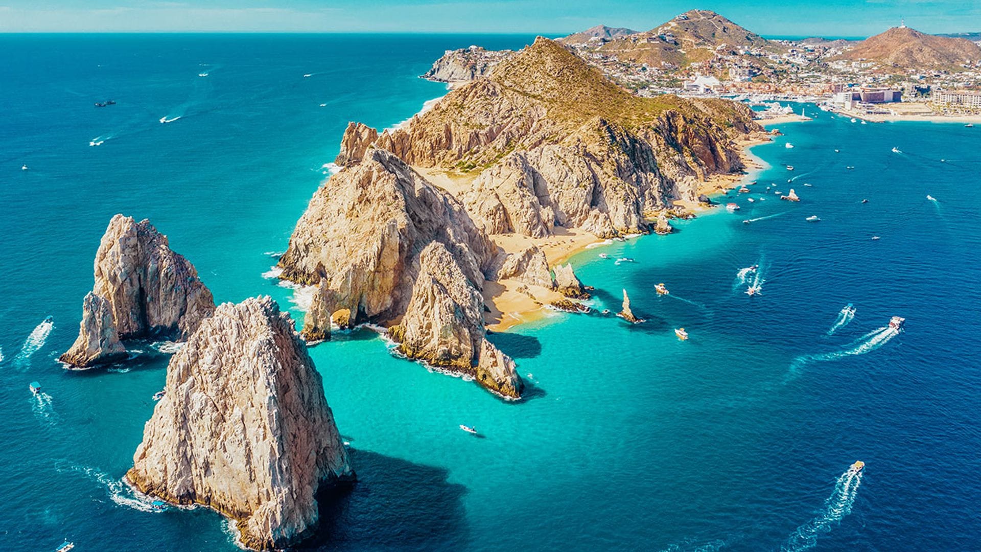 Los Cabos, el México alternativo de las estrellas de Hollywood 