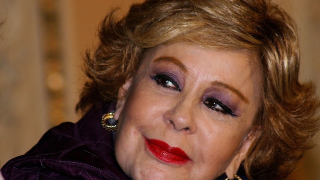 Silvia Pinal