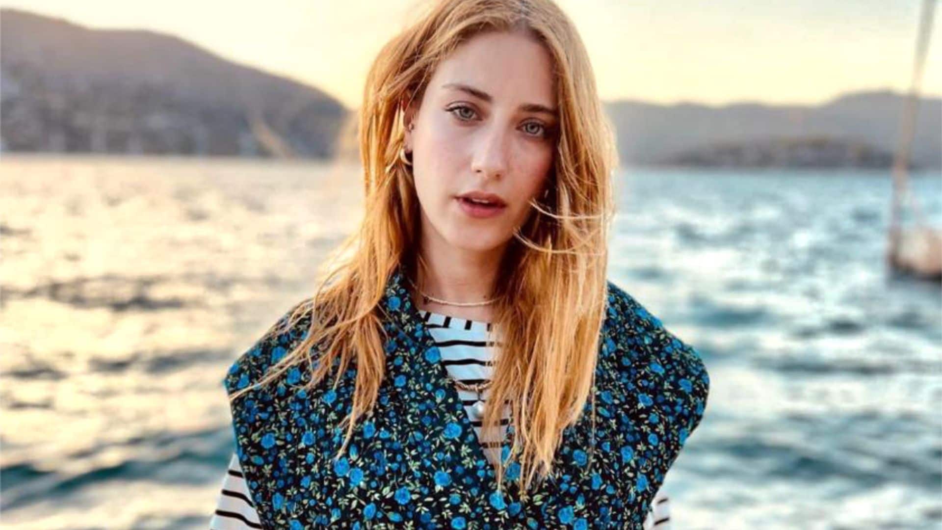 El motivo por el que la actriz Hazal Kaya se enfrenta a dos años de prisión poco después de dar a luz a su hija