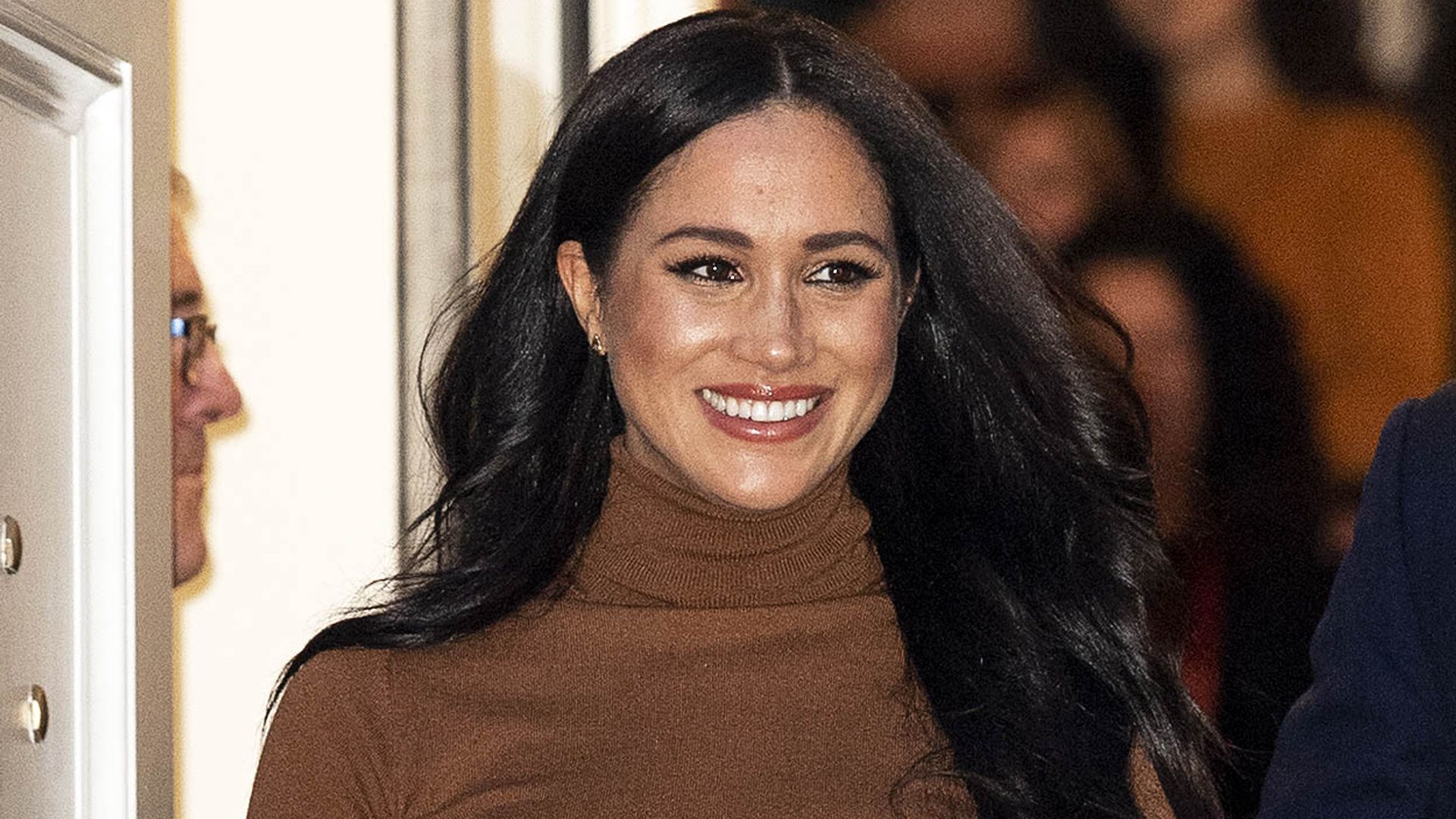 ¡Meghan vuelve a la televisión! Así será su primera aparición en la pequeña pantalla tras el 'Megxit'