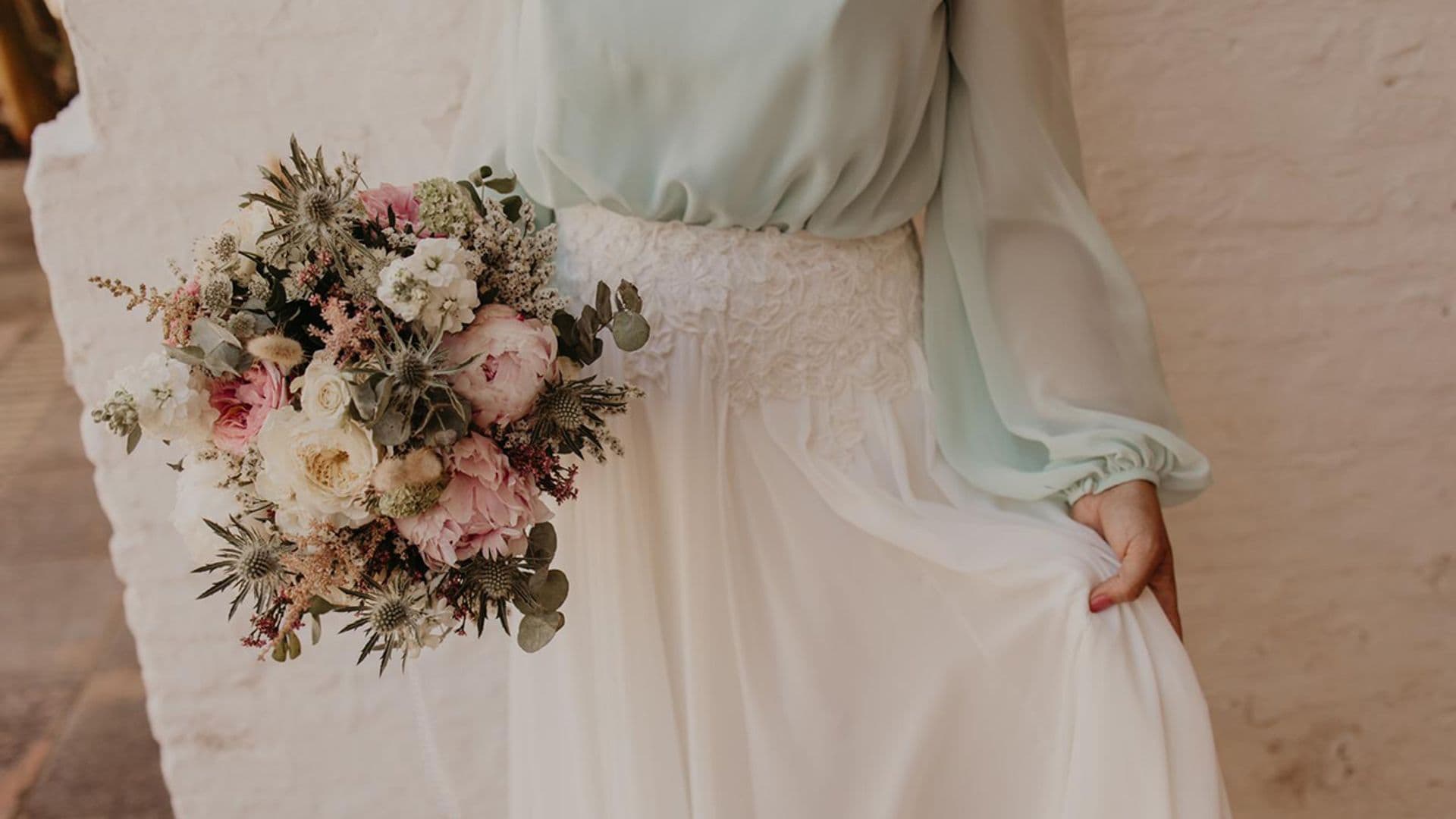 Los ramos de novia más bonitos e inspiradores para bodas de verano