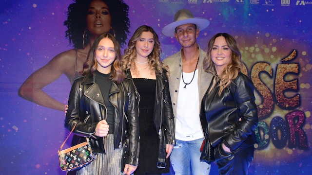 Andrea Legarreta y Erik Rubín