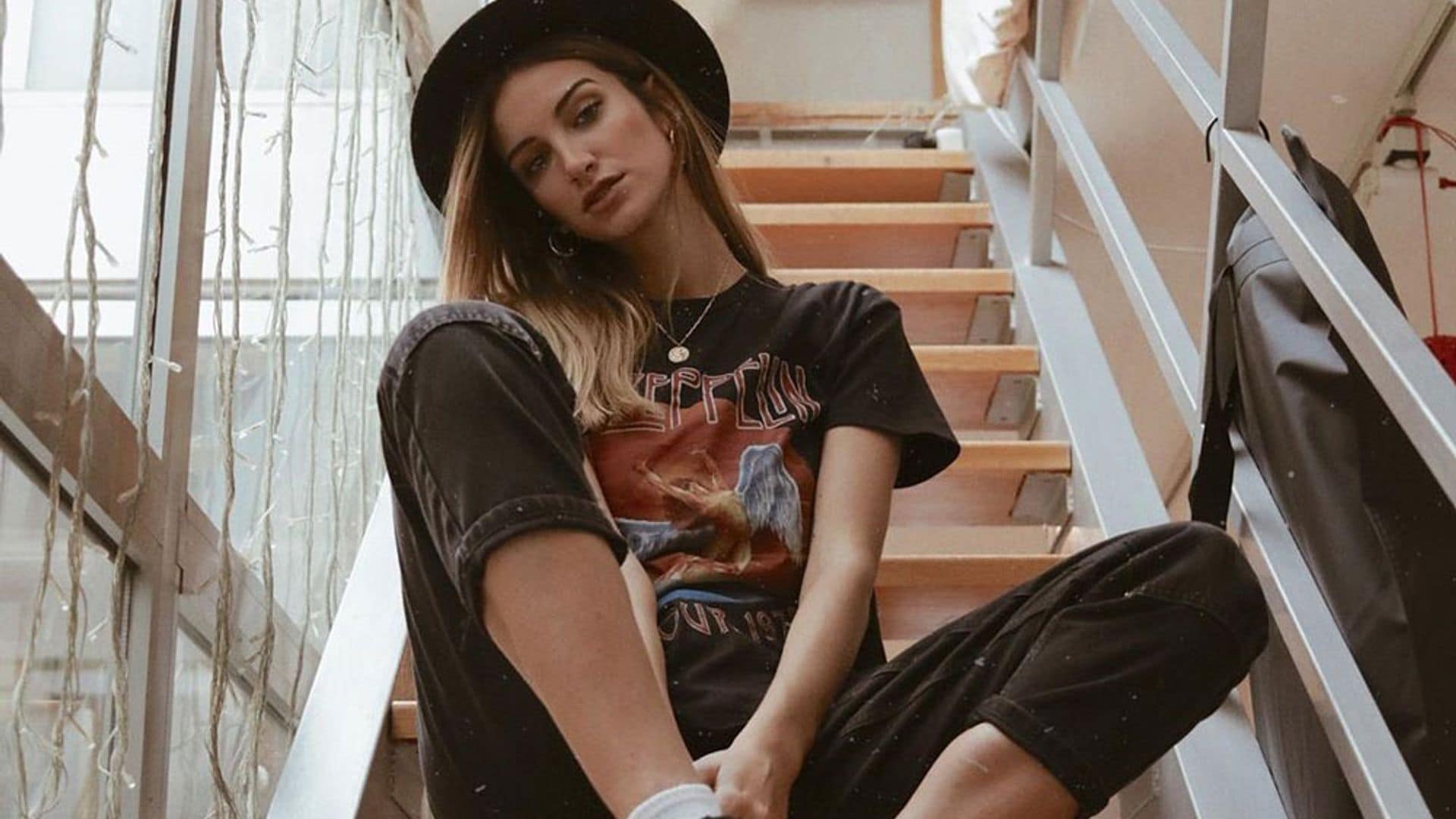 Las camisetas más cómodas para estar en casa y reciclar con tus vaqueros favoritos