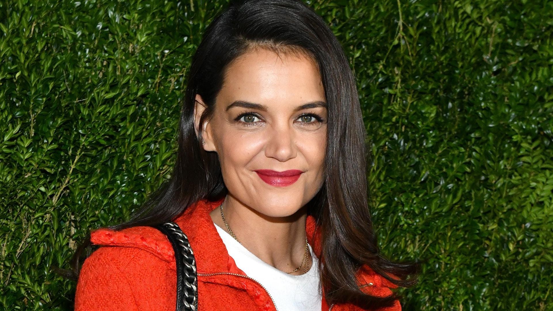 Katie Holmes o cuando una imagen lo dice todo sobre el amor