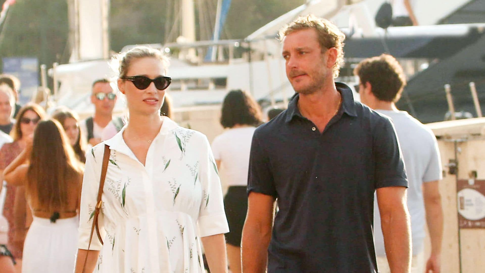 Beatrice Borromeo, las fotos de su doble celebración en Saint-Tropez