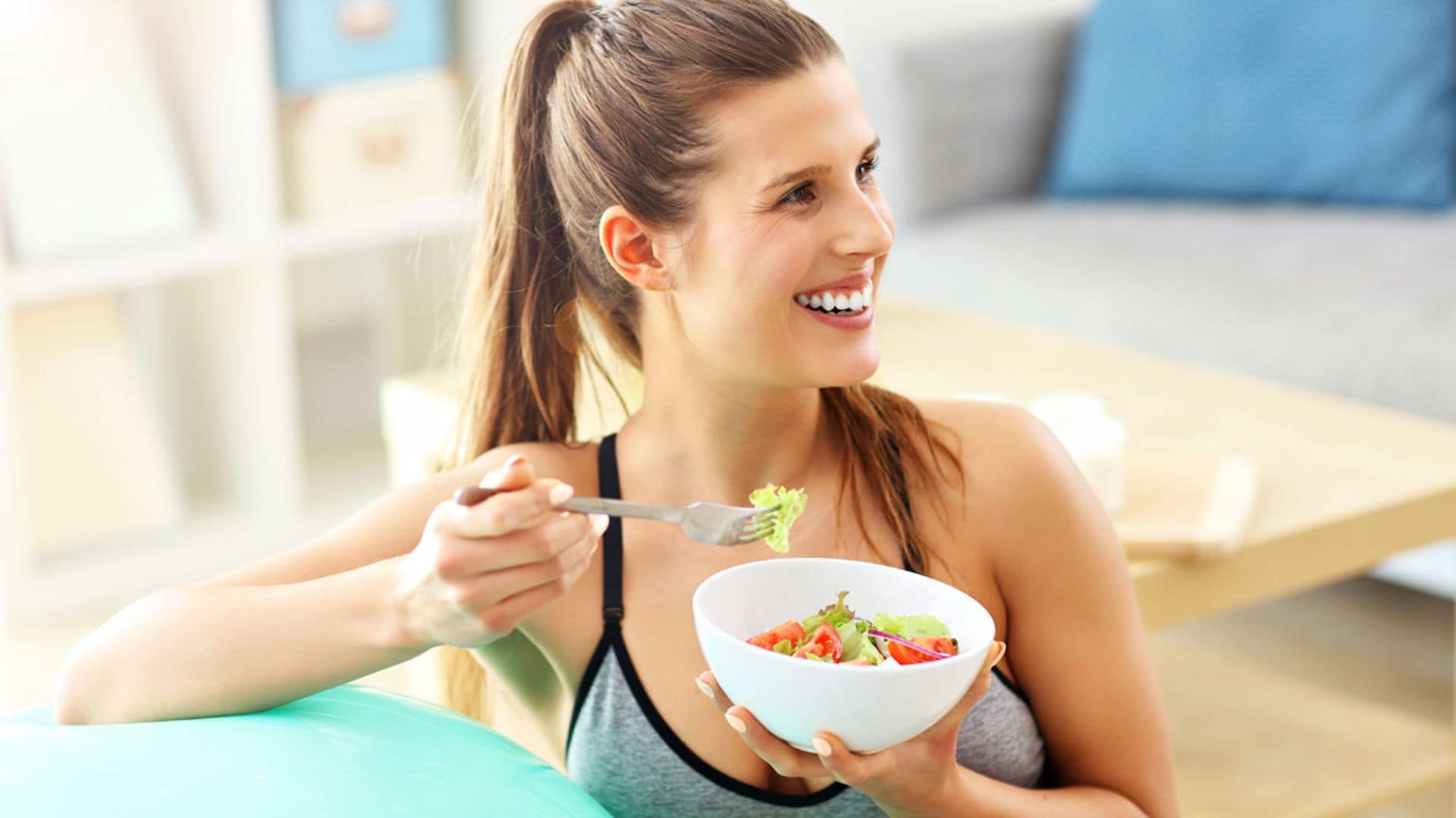 Te contamos lo que debes comer antes de entrenar