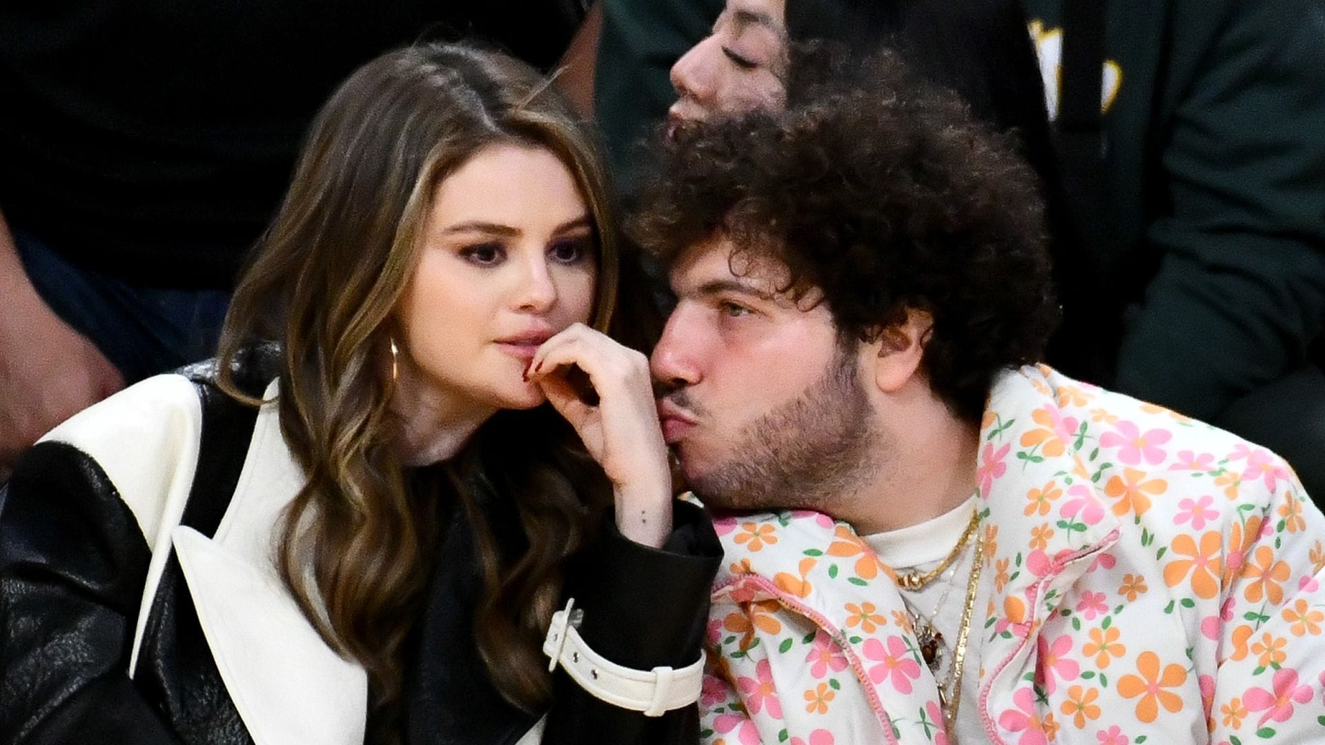 Selena Gomez y Benny Blanco, una linda historia de amor que inició hace 10 años con la música