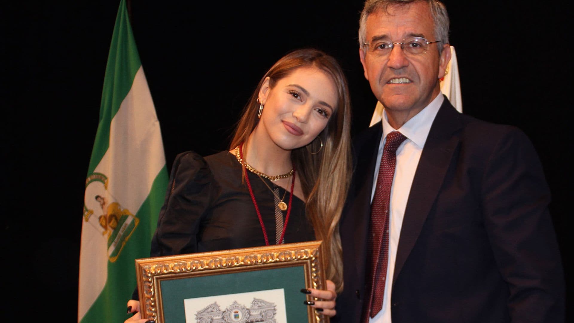 ¿Son novios? Ana Mena habla claro sobre su relación con Brahim Díaz