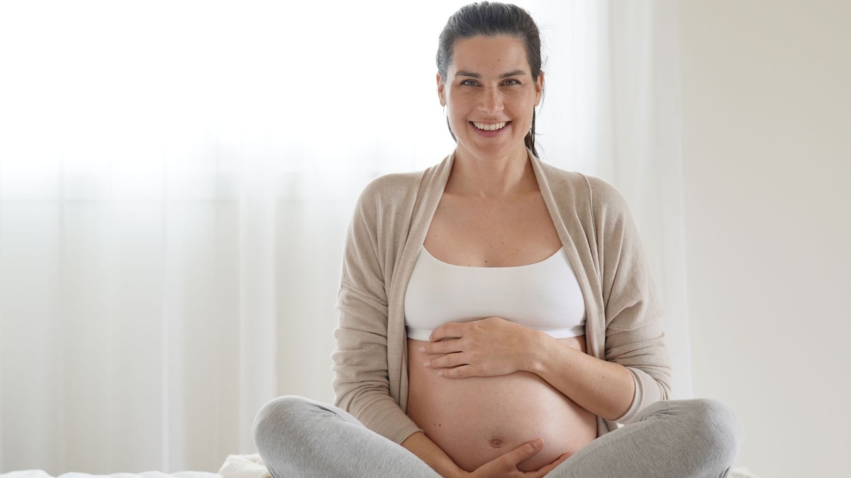 Así facilita el parto el masaje perineal: cuándo puede hacerse y cuál es la técnica adecuada