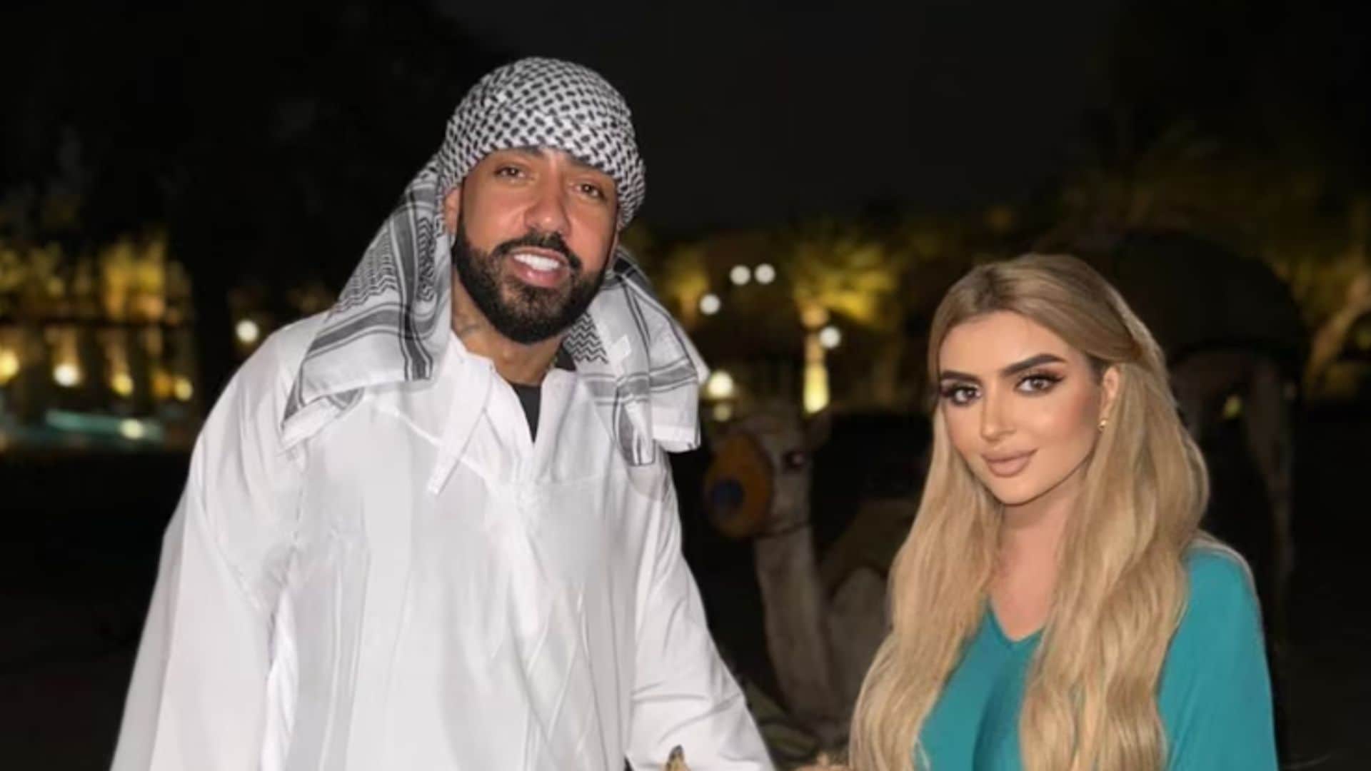 De pareja de Khloé Kardashian a futuro príncipe consorte: el rapero French Montana y su compromiso con la princesa Mahra