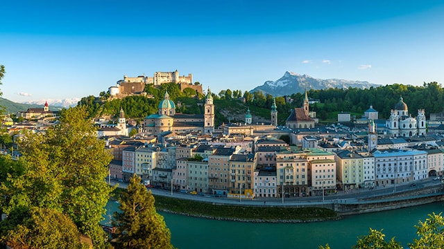 Salzburgo austria
