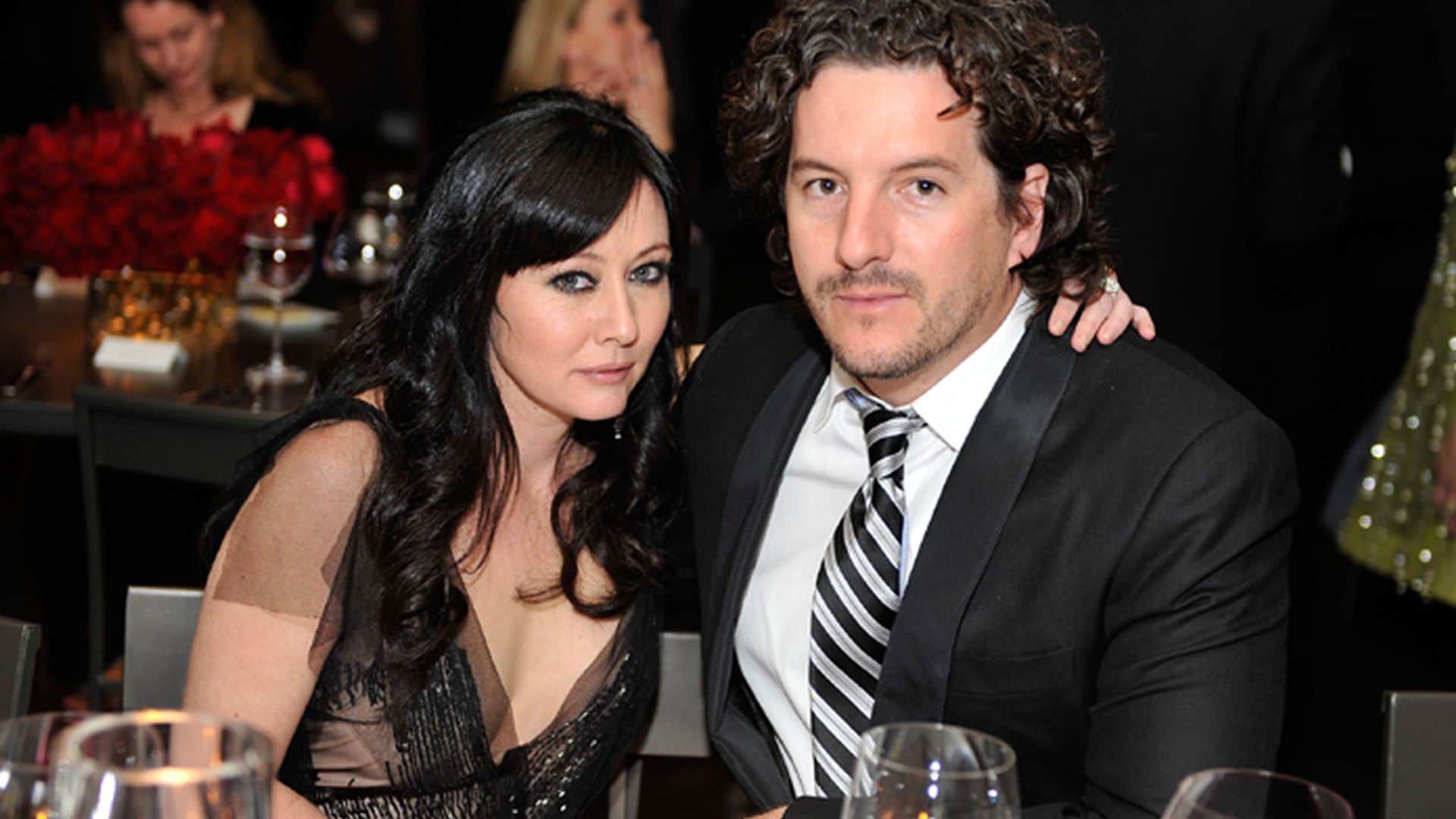 ¿Hubo infidelidad? Shannen Doherty y su expareja, dos versiones opuestas de su ruptura