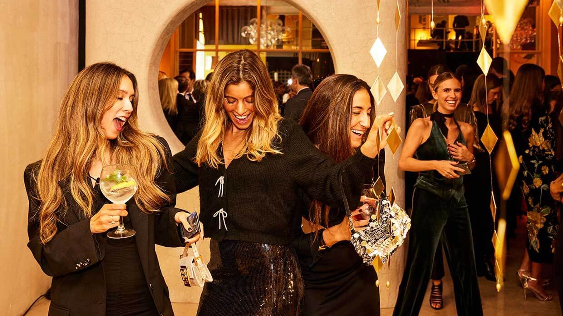 Así fue el evento de belleza más esperado por nuestras ‘celebrities’ favoritas