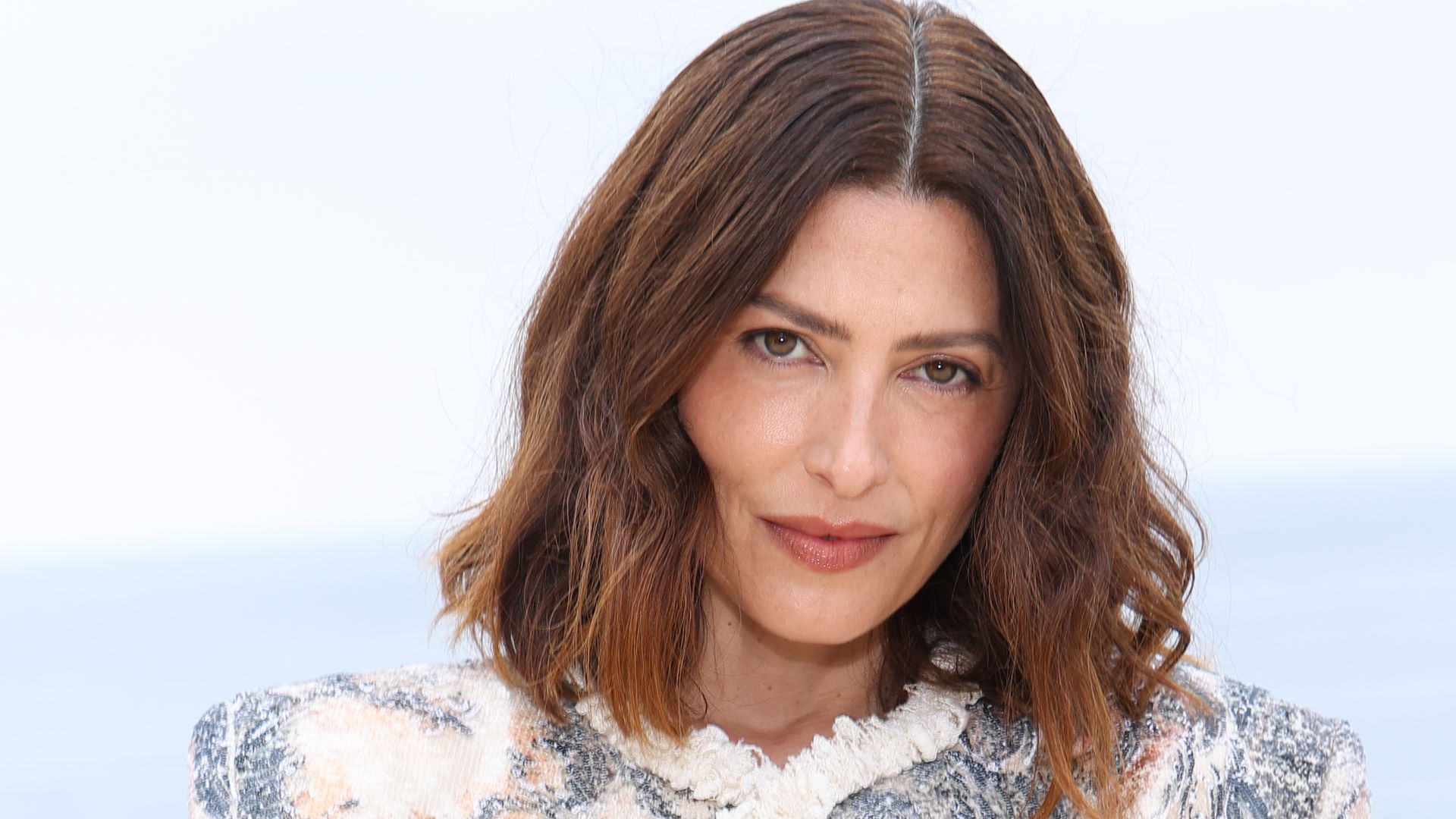 Barbara Lennie en el desfile de Chanel en Biarritz (28 de abril de 2026)