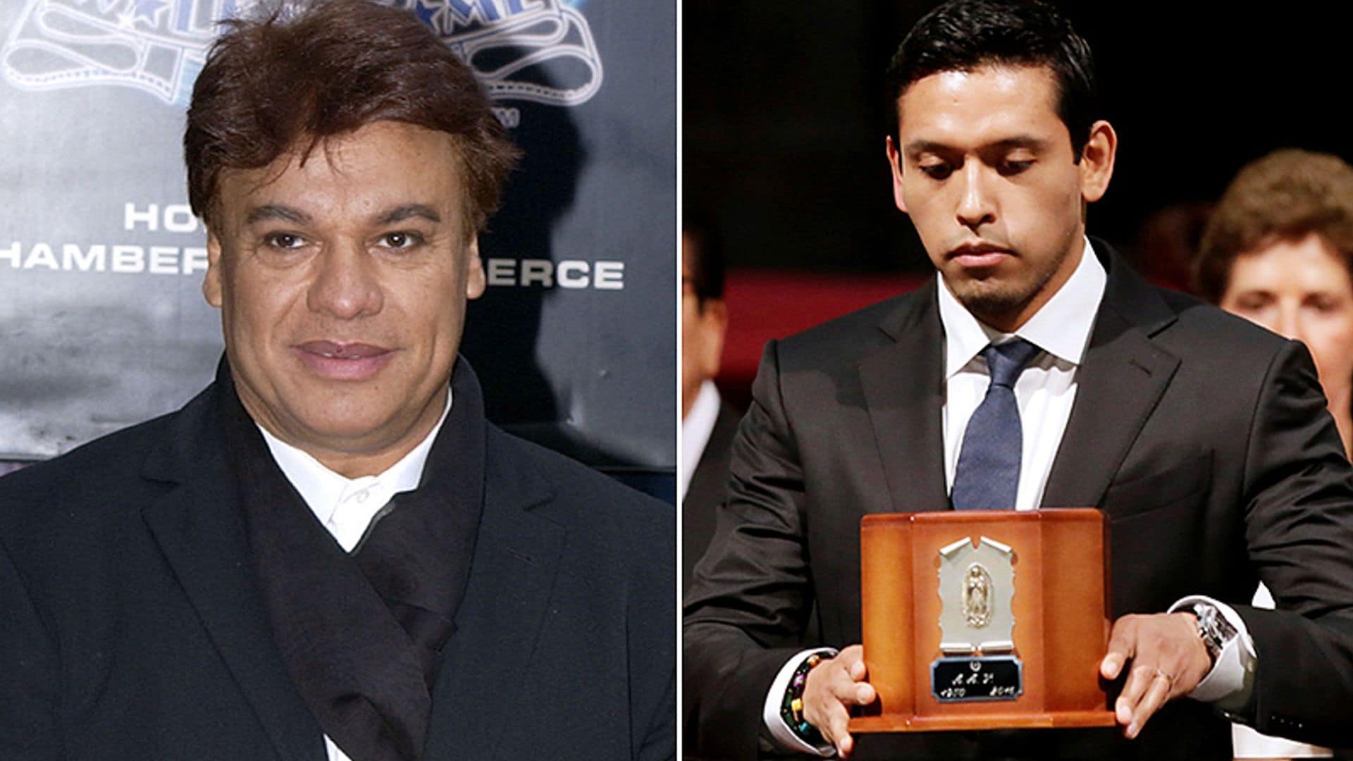 El hijo de Juan Gabriel rompe su silencio tras la muerte de su padre
