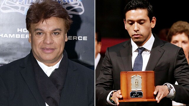 hijo juan gabriel cordon