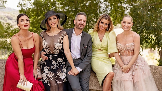 looks invitadas boda chenoa