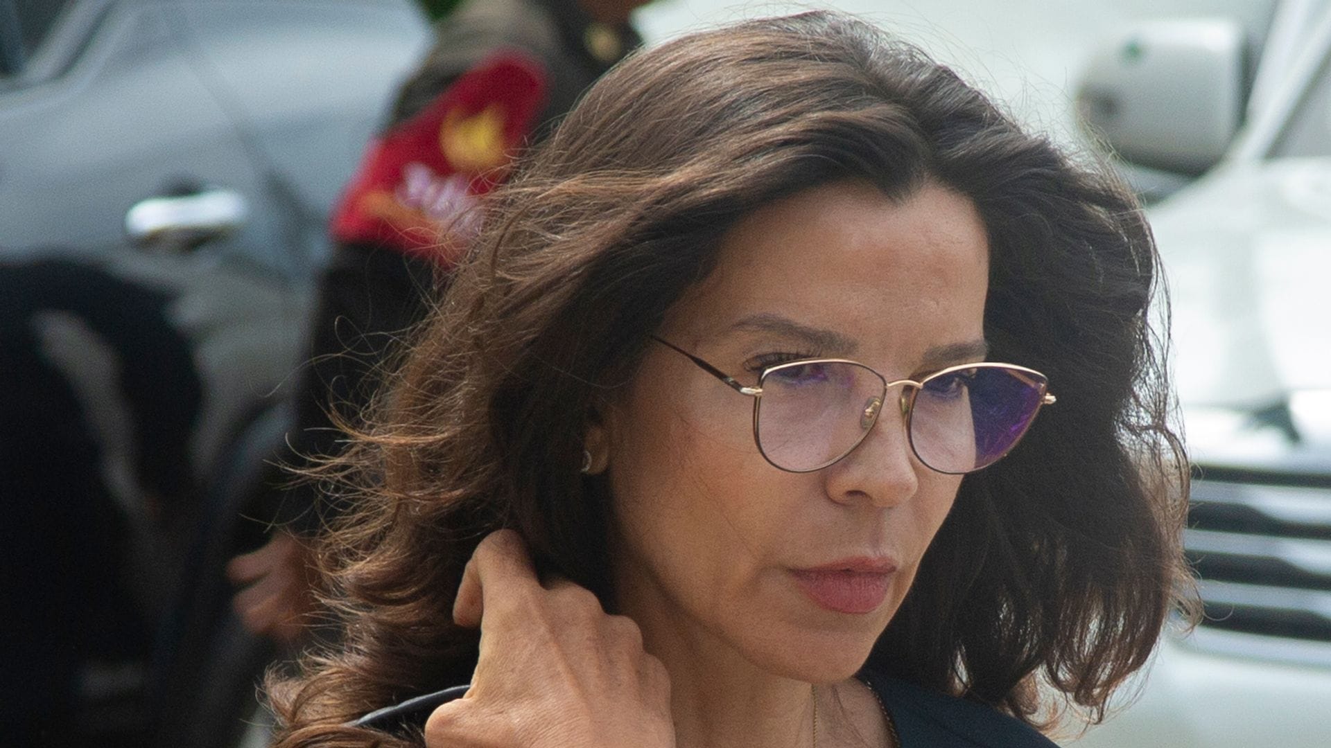 Silvia Bronchalo reacciona a la reapertura del caso contra Rodolfo Sancho: 'Estoy supercontenta porque va para adelante'