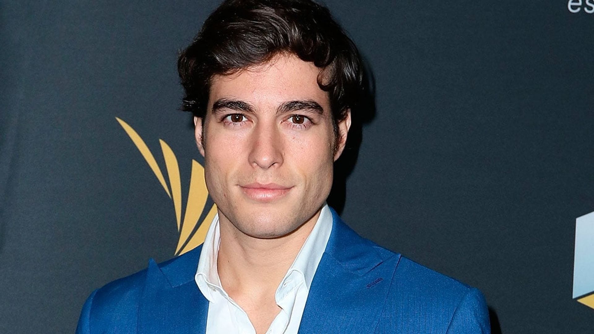 Danilo Carrera fue atropellado: 'Se las estoy contando de milagro'