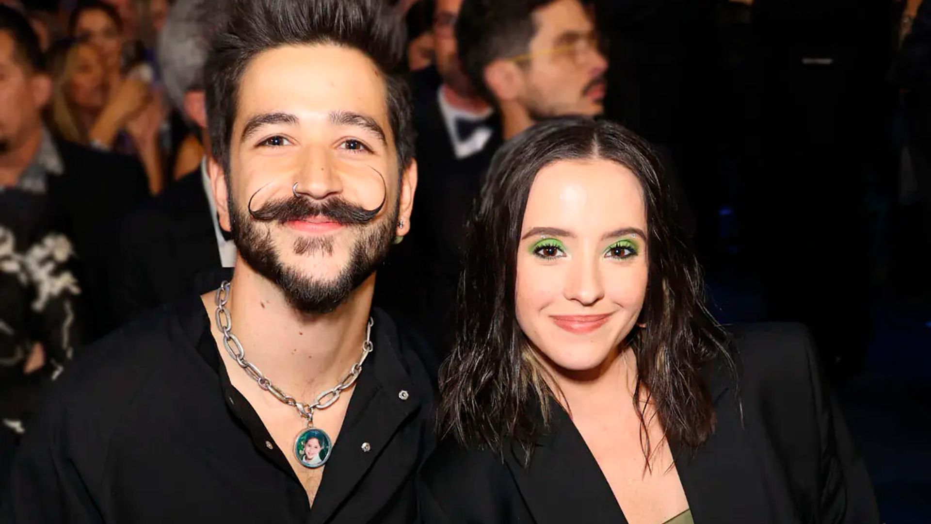 Camilo y Evaluna celebran el último cumple del artista antes de ser papás