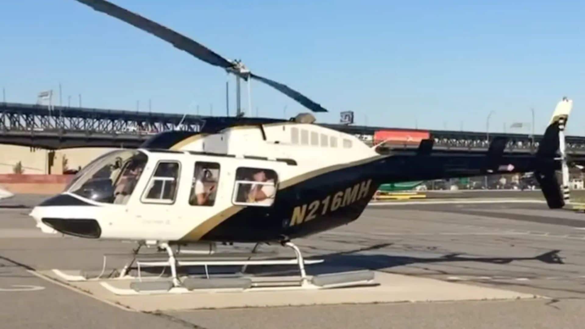 El helicóptero accidentado en Nueva York ya presentaba fallos mecánicos antes del siniestro