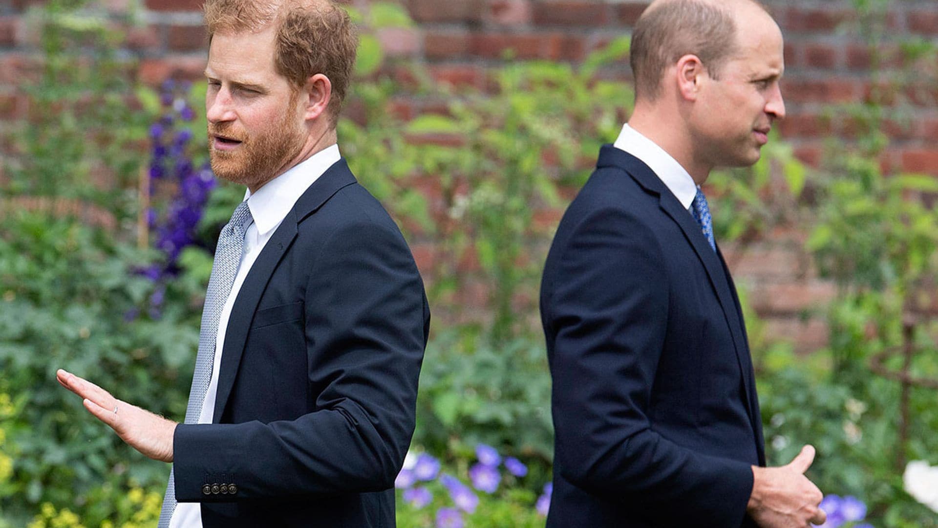 El acercamiento de William que Harry habría rechazado